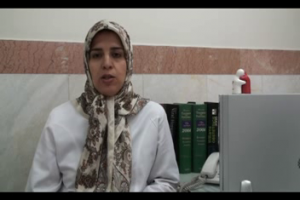 ویدئویی از خانم دکتر فشندکی در باره هپاتیت و هموفیلی